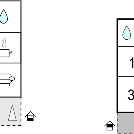 Feriehus Mit Sauna