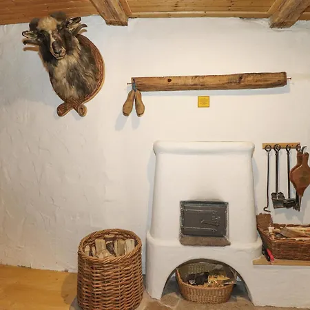 Mit Sauna Feriehus Gries im Sellrain