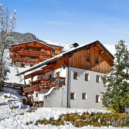 Дом отдыха Mit Sauna *