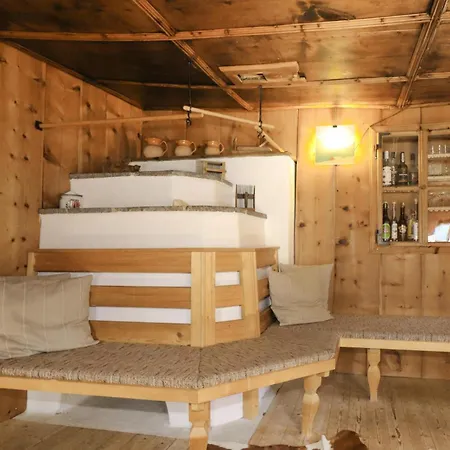 Mit Sauna Дом отдыха