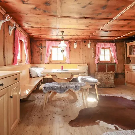 Дом отдыха Mit Sauna *