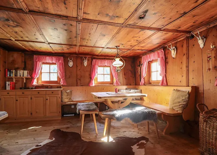 Mit Sauna Дом отдыха Грис-им-Зельрайн