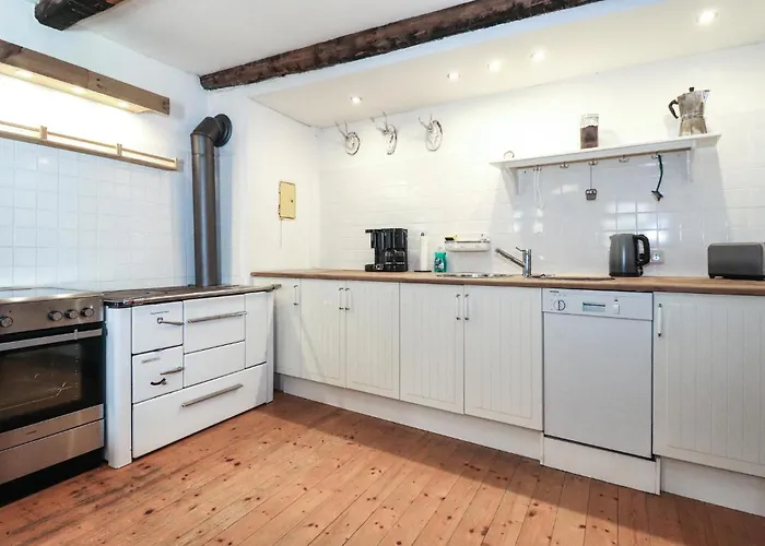 Mit Sauna Дом отдыха