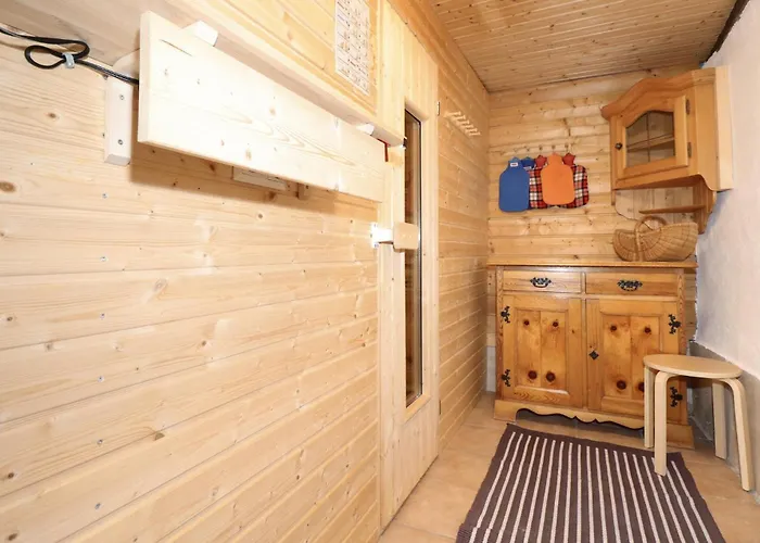 Mit Sauna Грис-им-Зельрайн