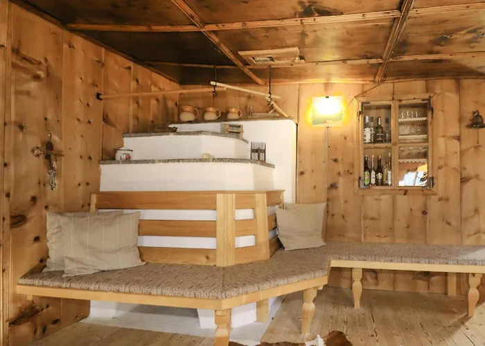 Mit Sauna Дом отдыха