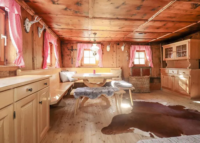 Дом отдыха Mit Sauna *