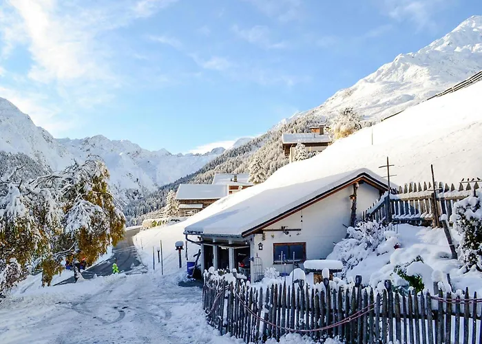 Mit Sauna Дом отдыха *