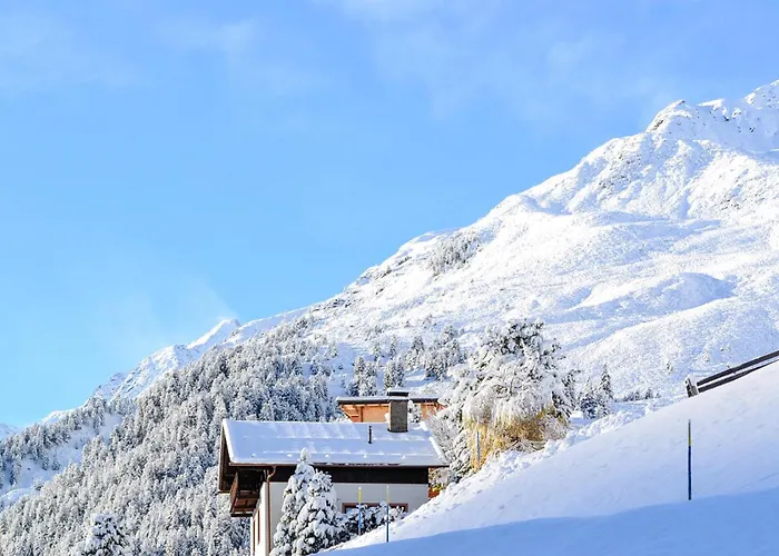 Mit Sauna Грис-им-Зельрайн