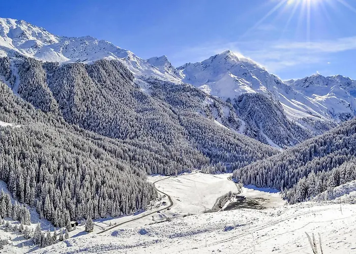 Дом отдыха Mit Sauna