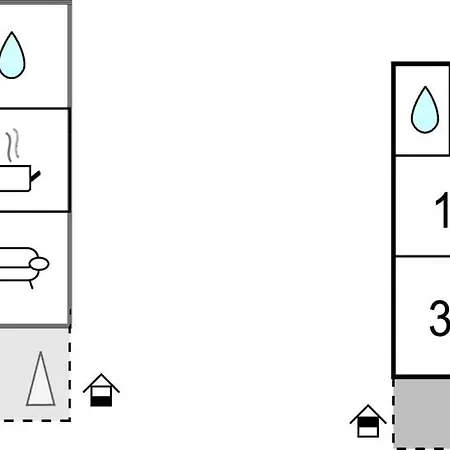 Mit Sauna Semesterbostad