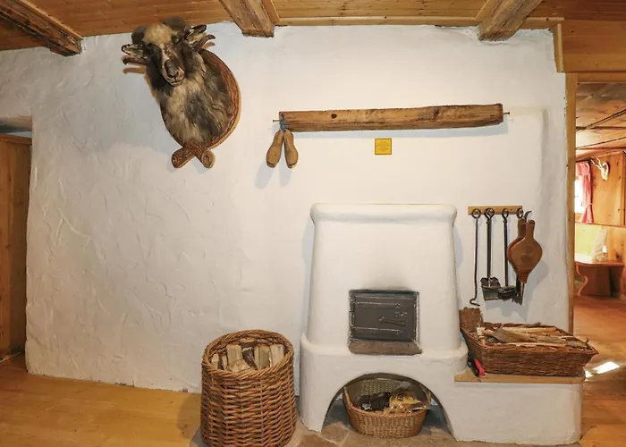 Mit Sauna Ferienhaus Gries im Sellrain