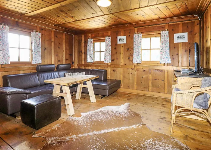 Mit Sauna Casa de Férias *