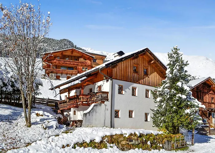 Casa de Férias Mit Sauna *