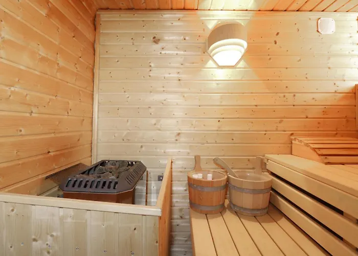 Ferienhaus Mit Sauna Gries im Sellrain