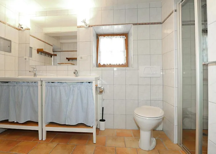 Ferienhaus Mit Sauna *