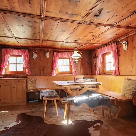 Mit Sauna Holiday home Gries im Sellrain