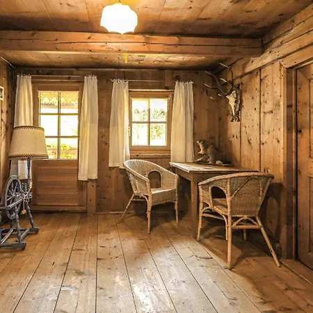 Prázdninový dům Mit Sauna