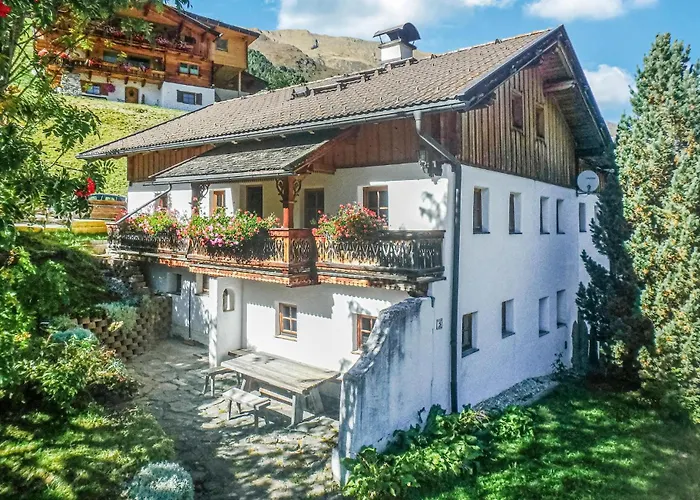 Mit Sauna Gries im Sellrain