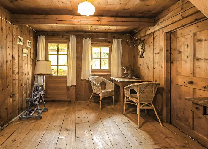 Tatil Evi Mit Sauna